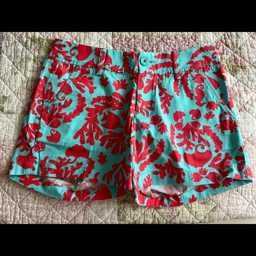 Lilly Pulitzer Callahan Shorts